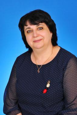 Ладошкина Ирина Александровна